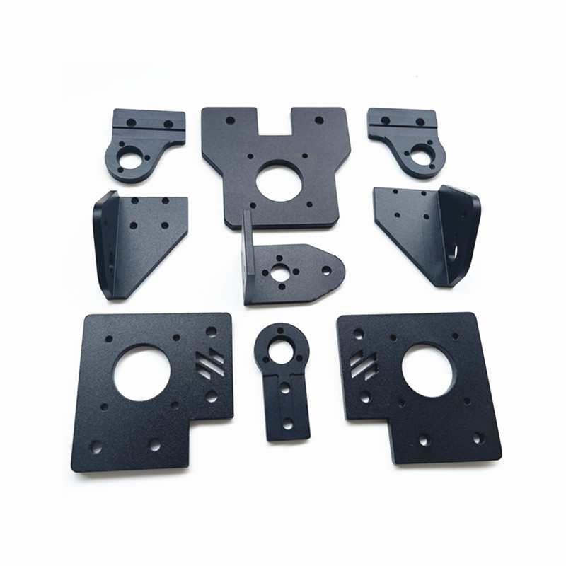 3D Printing Guide - 9pcs/set VORON Trident 1.9 Z-axis Metal