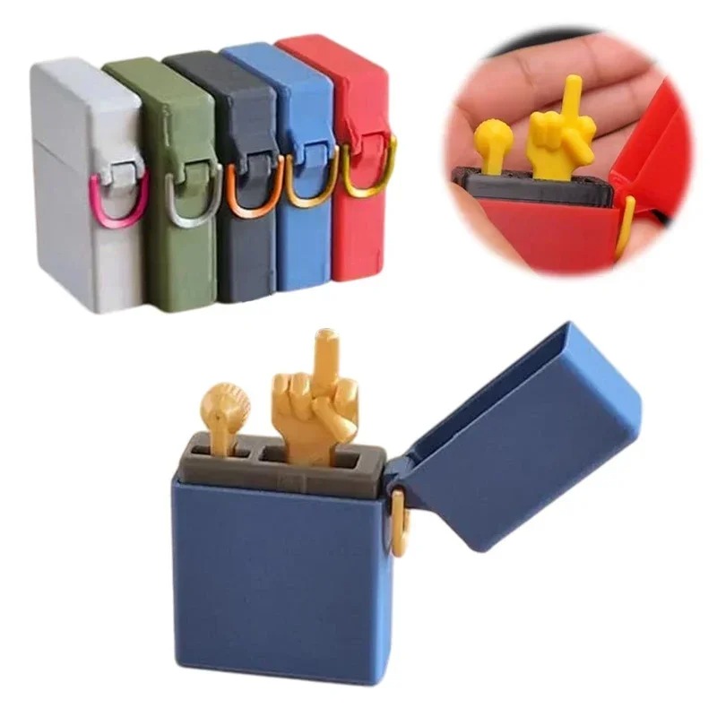 3D Printing Table - 3D Printed Middle Finger Prank Model