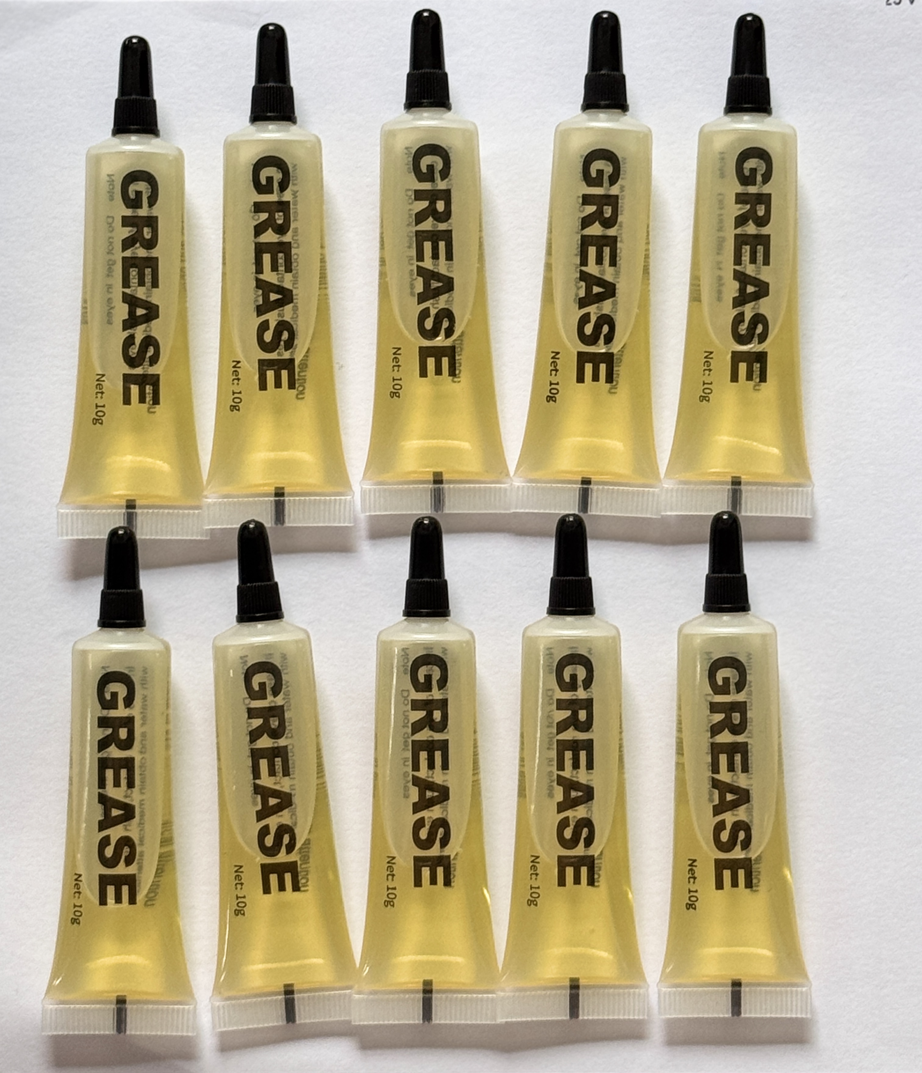 3D Printing Guide - All-in-One 3D Printer Lubricant & Machinery
