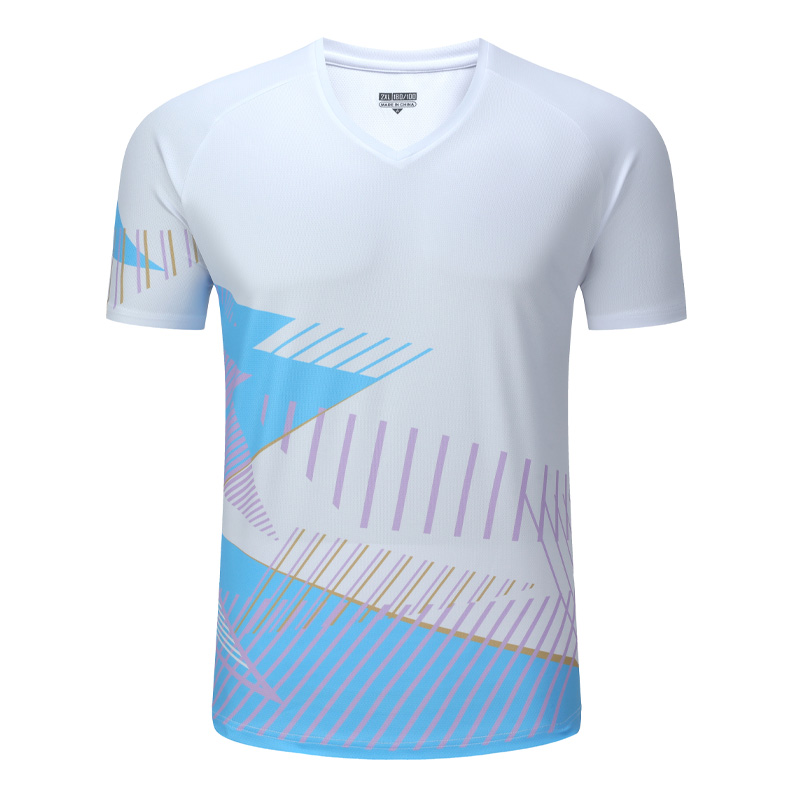 3D Printing Table - Badminton Table Tee Men 3D Print