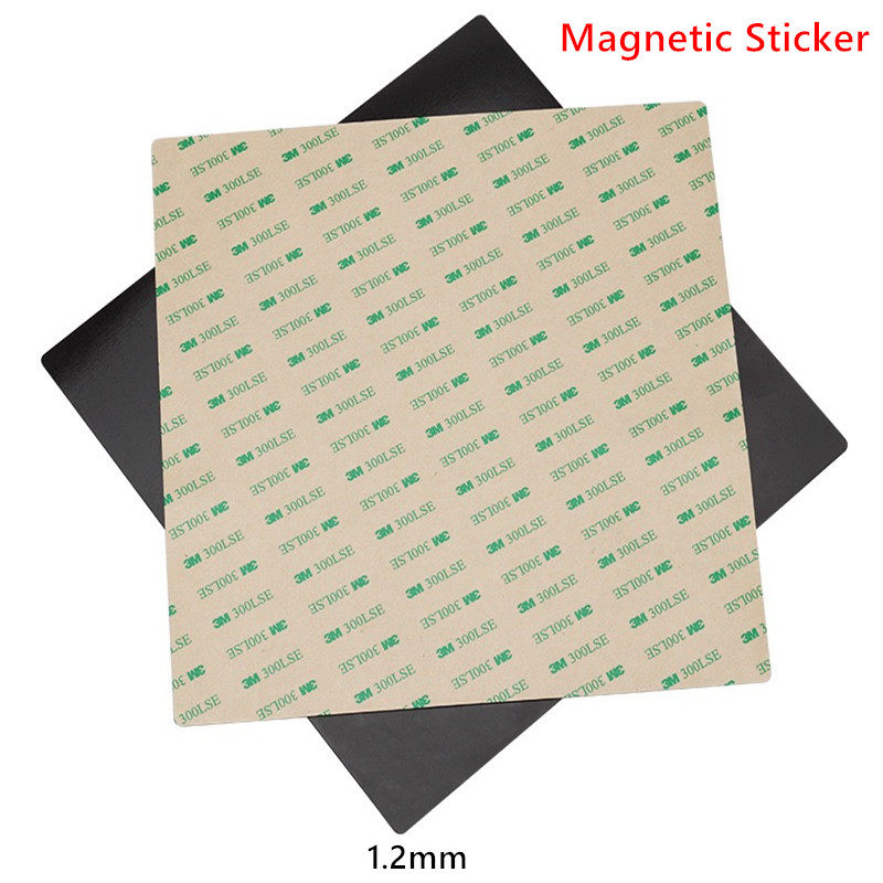3D Printing Guide - Magnetic Sticker 310x310mm for CR-10S SW-X1/X2