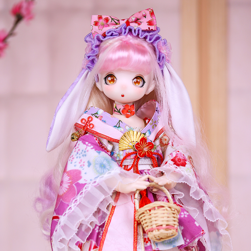3D Printing Egg - DBS Doll 1/4 BJD Dream Fairy