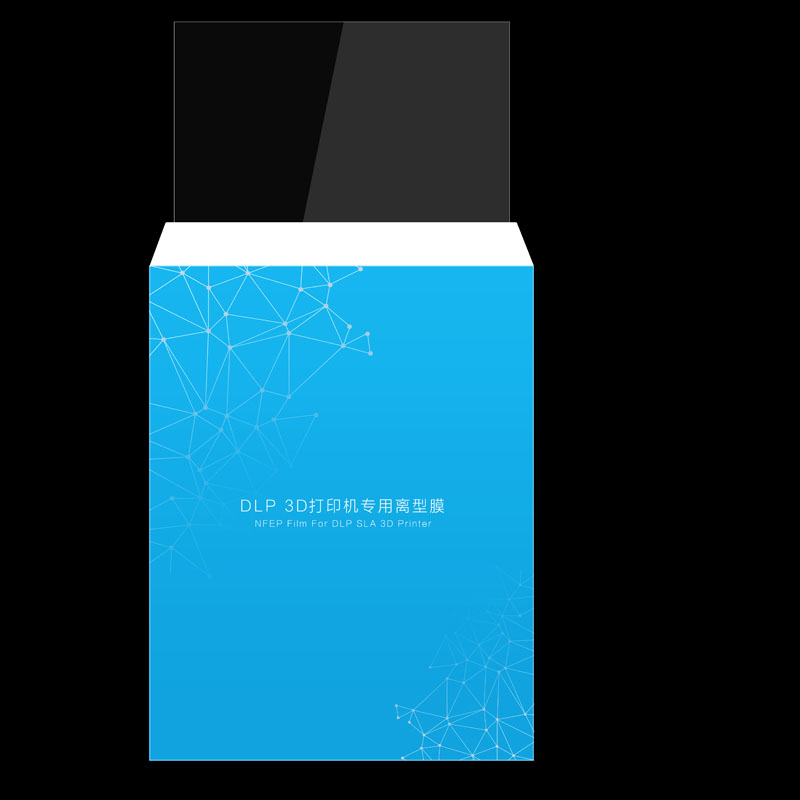 3D Printing Uv Resin - FEP /nfep Film 280*200/200*140 5.5- 8.9ins