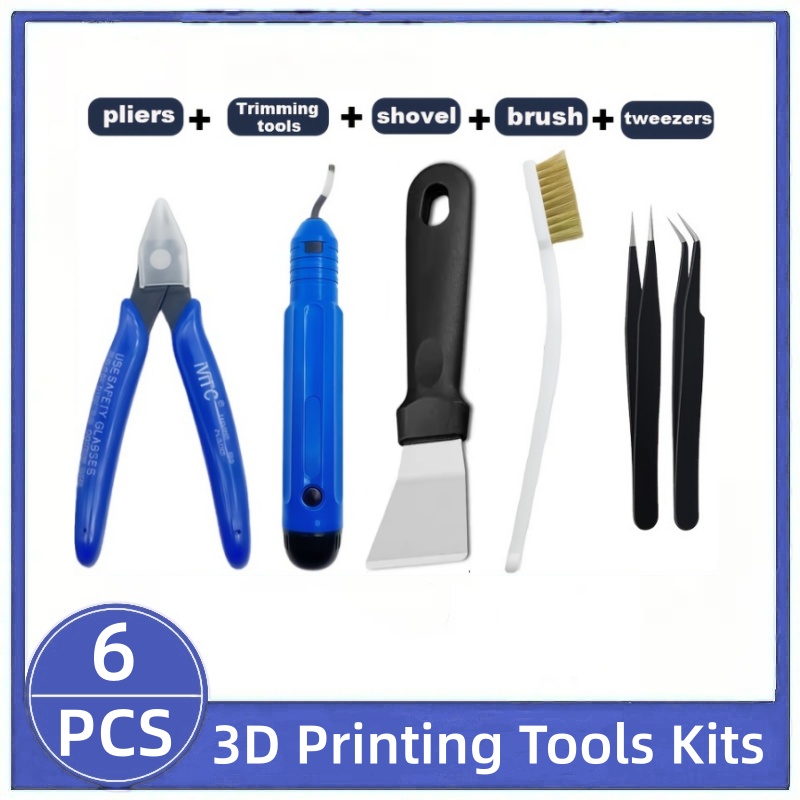 3D Printing Maker - 3D Printing Tools, Various Types Tools,