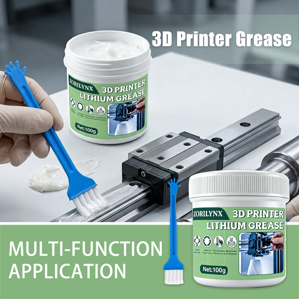 3D Printing Guide - 100g 3D Printer Lithium Grease High
