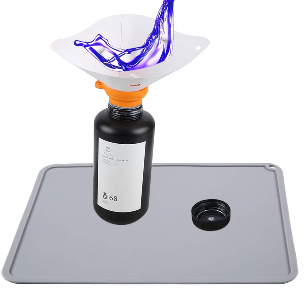 3D Printing Maker - Silicone Slap Mat 410 X 310mm