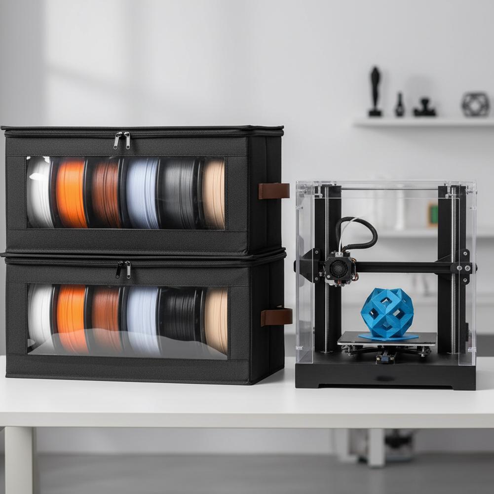 Filament Storage Bag 3D Printe - 3D Printing Fff ulasan dan harga