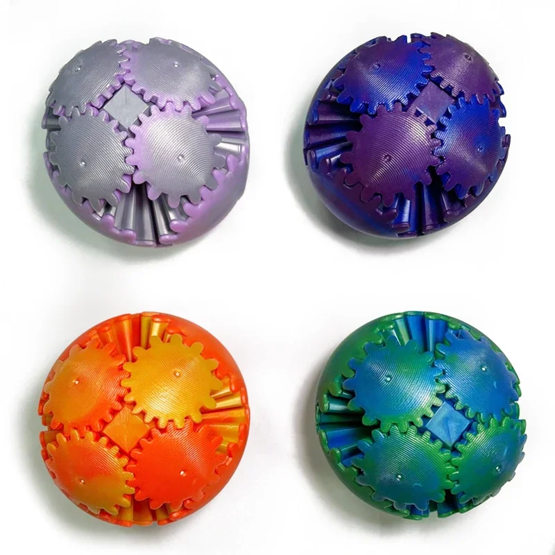 3D Printed Gear Ball Fidget To - 3D Printing Table ulasan dan harga