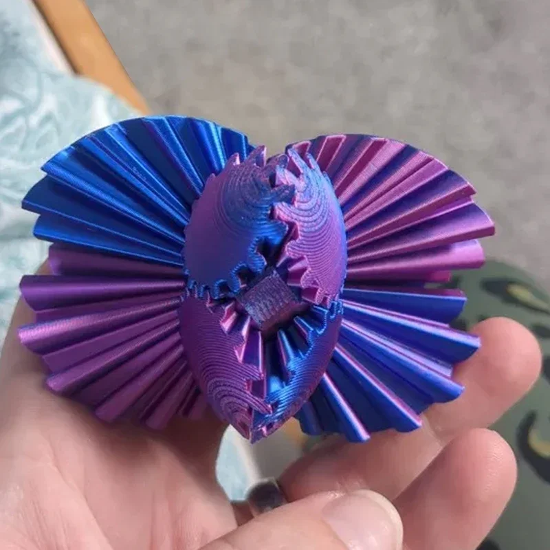 3D Printed Gear Ball Fidget To - 3D Printing Table ulasan dan harga