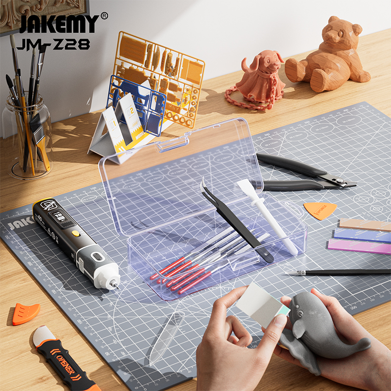 JAKEMY 3D Printing Models Tool - 3D Printing Operator ulasan dan harga