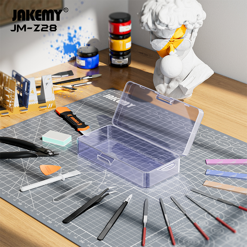 JAKEMY 3D Printing Models Tool - 3D Printing Operator ulasan dan harga