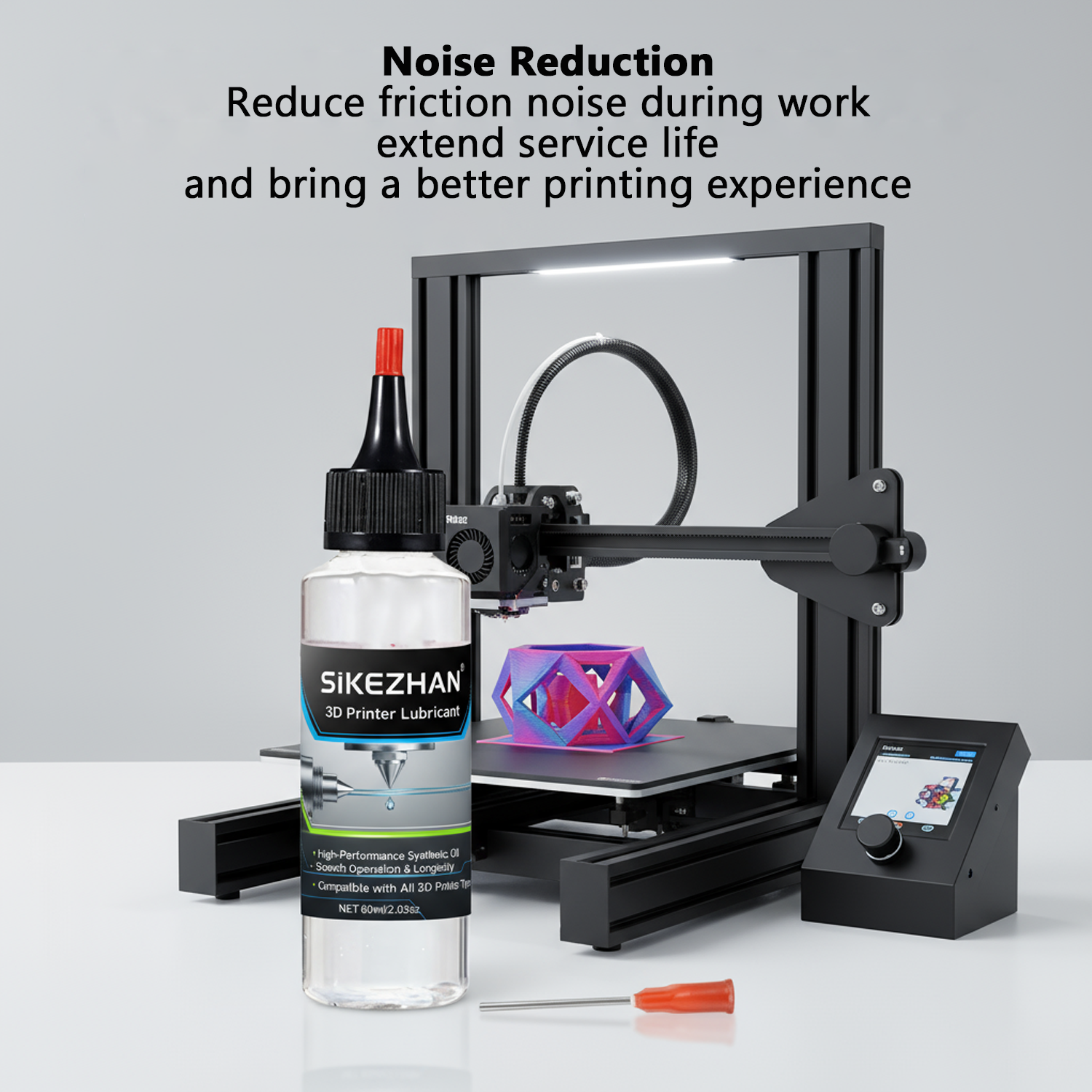 3D Printer Lubricant -High Per - 3D Printing Guide ulasan dan harga