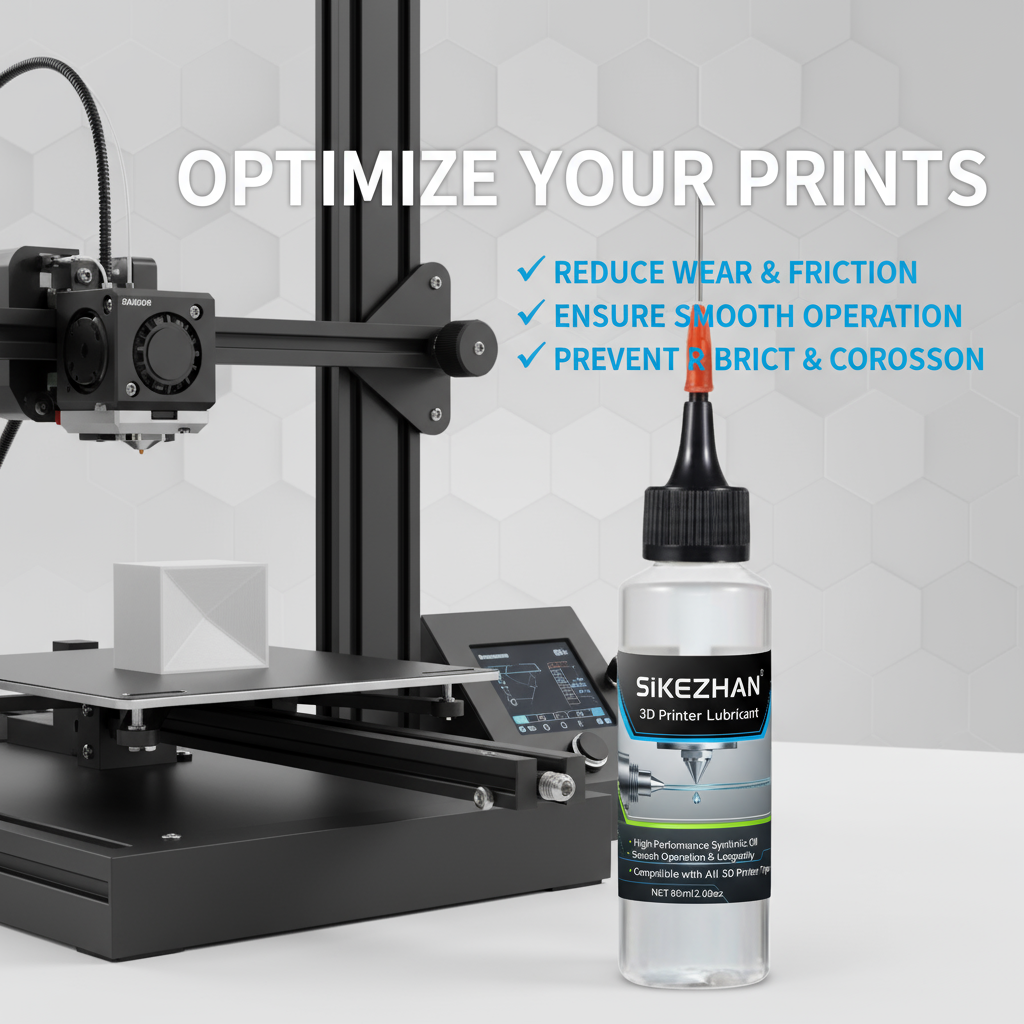 3D Printer Lubricant -High Per - 3D Printing Guide ulasan dan harga