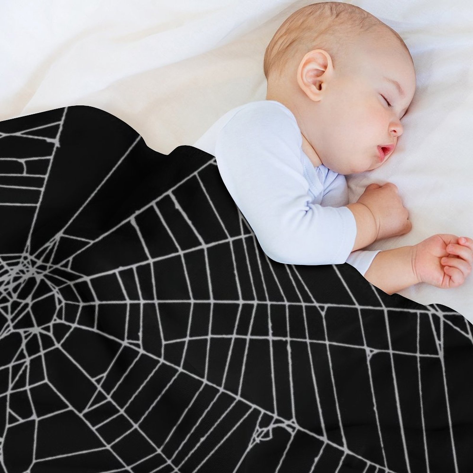 SpiderWeb Web Throw Blanket Sp - 3D Printing Web ulasan dan harga