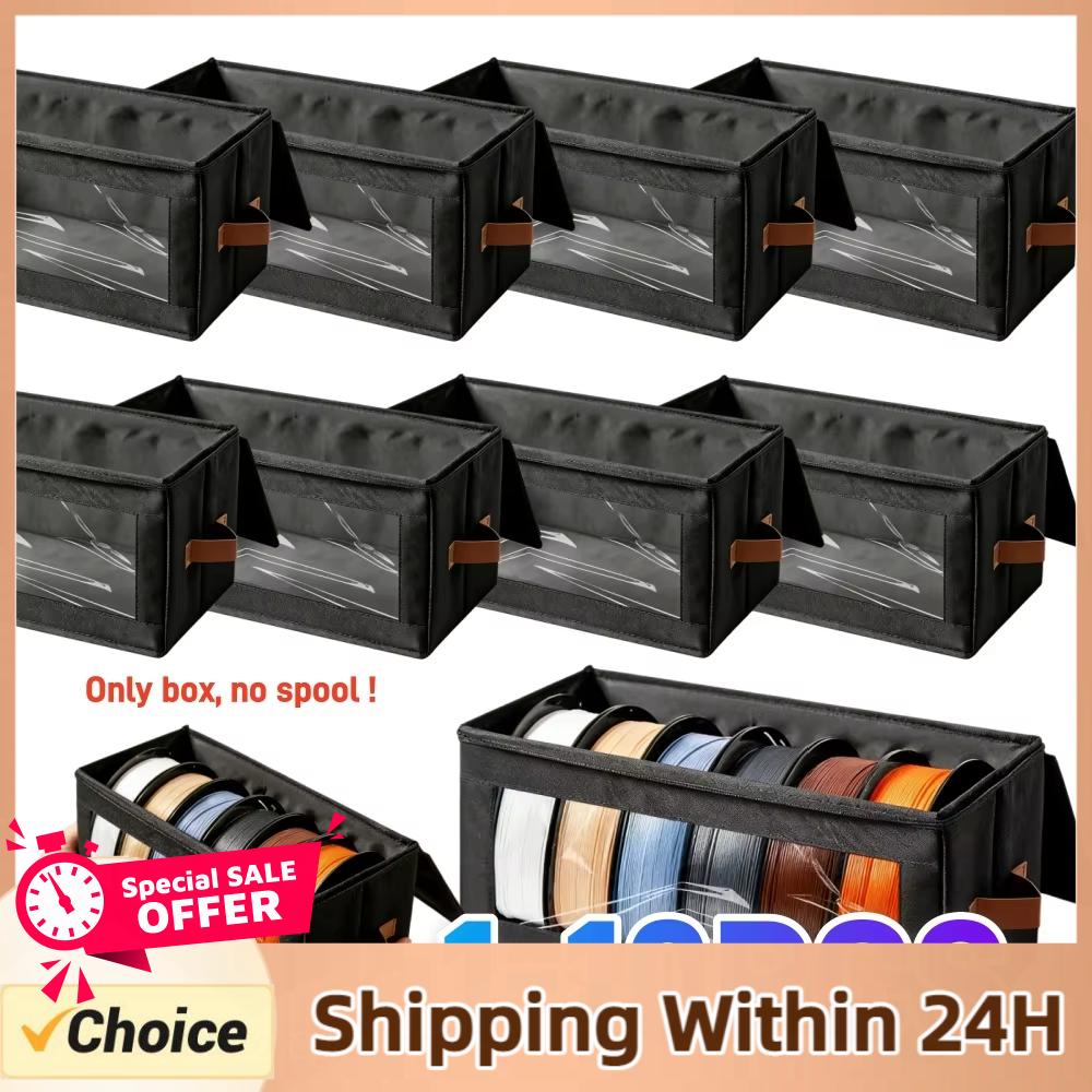 1-10X 3D Printer Filament Stor - 3D Printing Fff ulasan dan harga