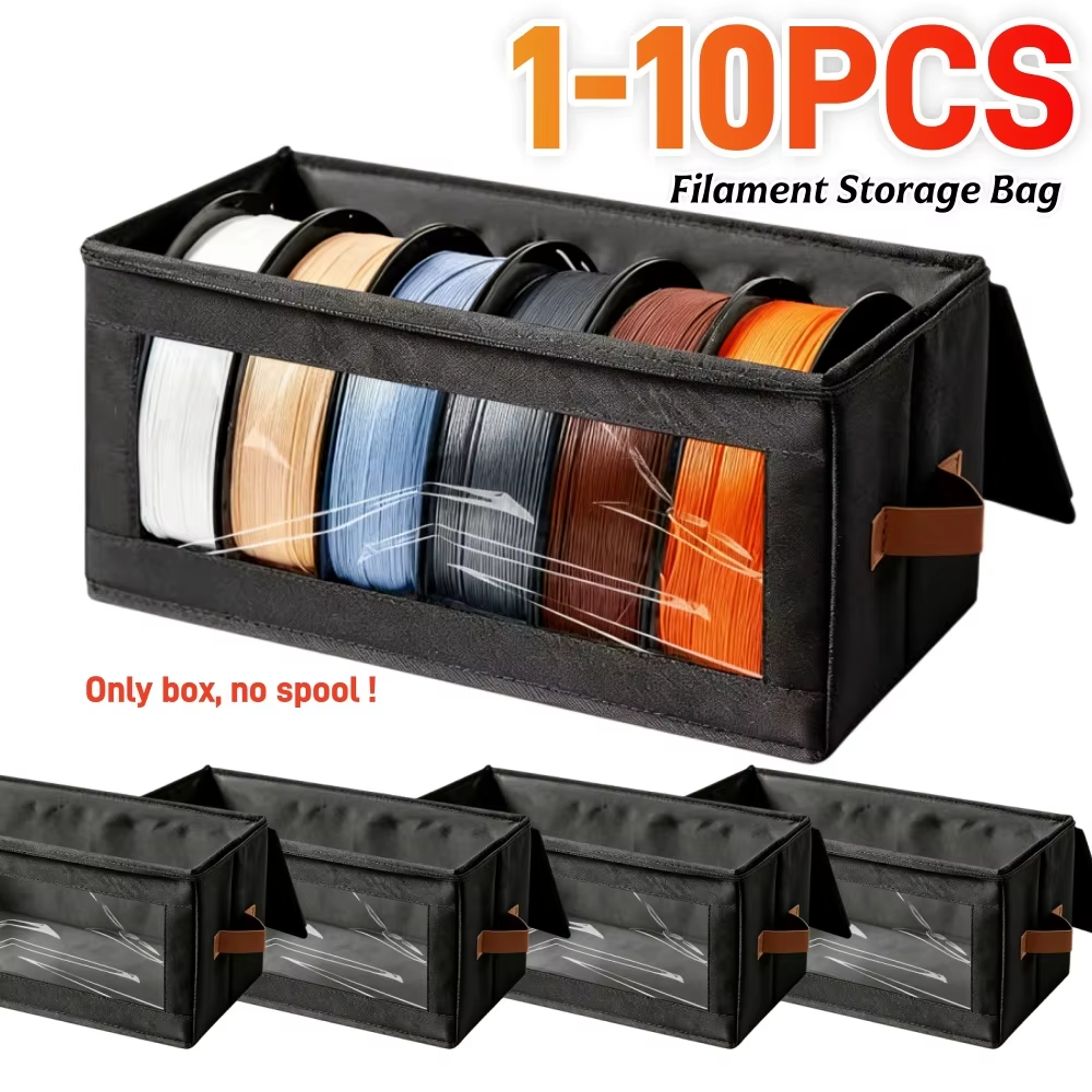 1-10X 3D Printer Filament Stor - 3D Printing Fff ulasan dan harga