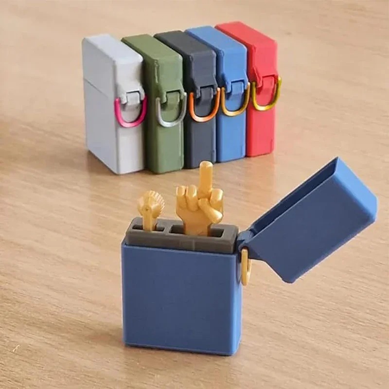 3D Printed Middle Finger Prank - 3D Printing Table ulasan dan harga