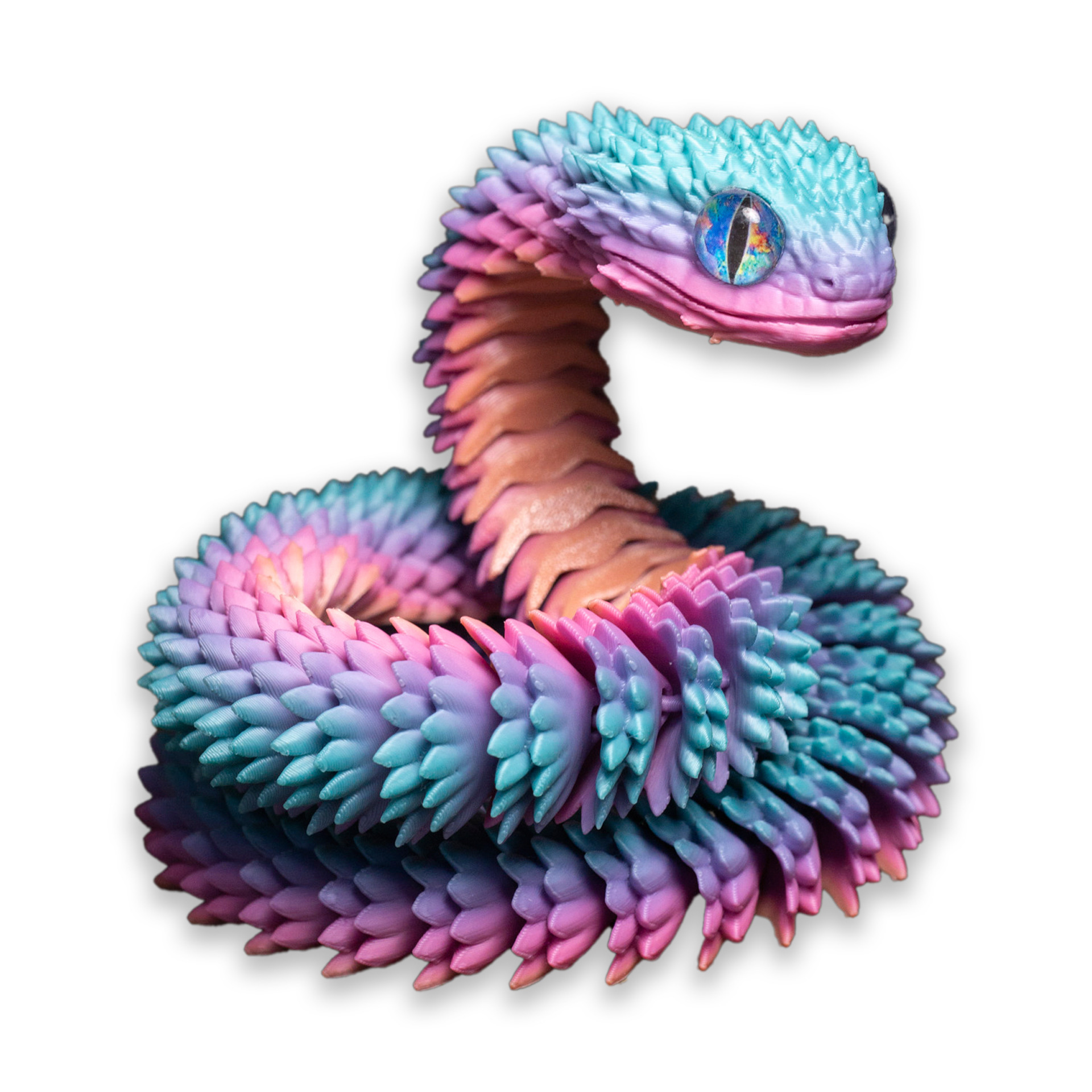 2026 New 3D Printed Snake Real - 3D Printing Table ulasan dan harga