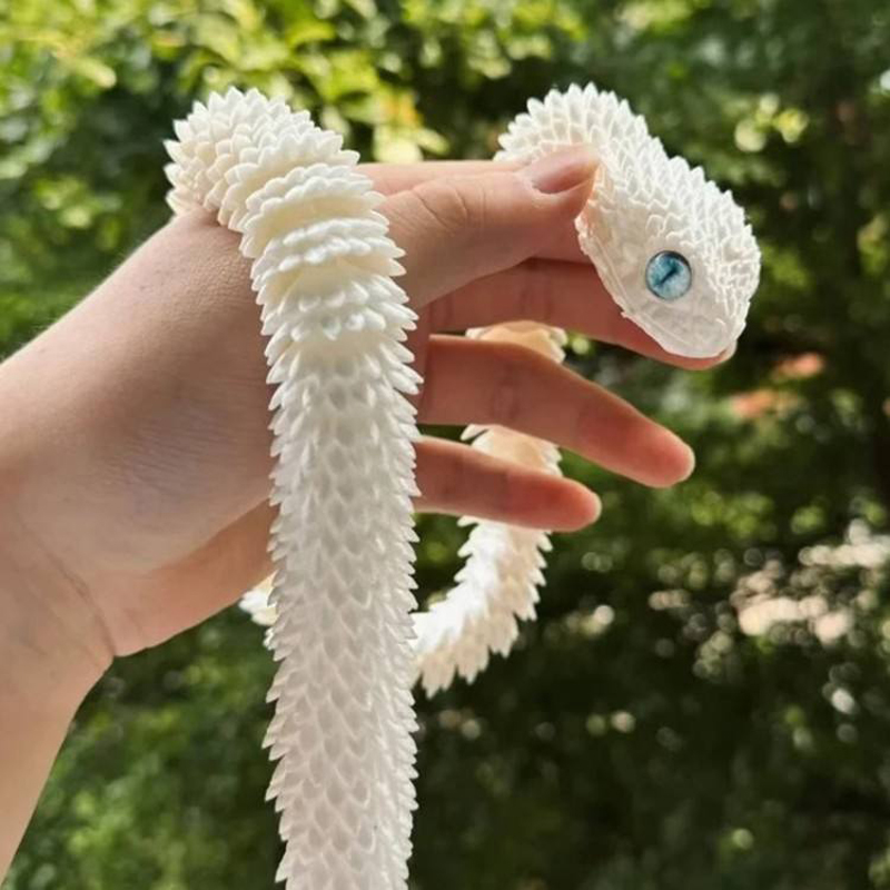 2026 New 3D Printed Snake Real - 3D Printing Table ulasan dan harga