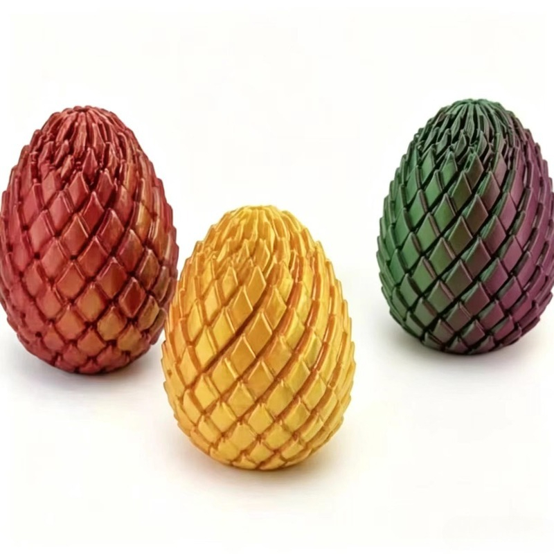 The new 3D printed spiral drag - 3D Printing Egg ulasan dan harga
