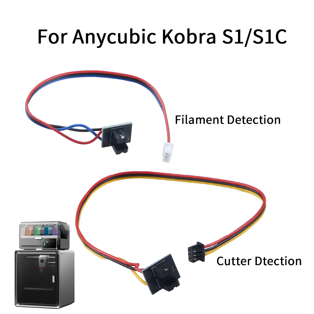 Toaiot Filament Cutter Materia - 3D Printing Fff ulasan dan harga