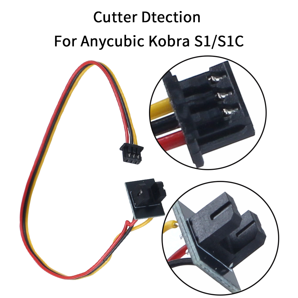 Toaiot Filament Cutter Materia - 3D Printing Fff ulasan dan harga