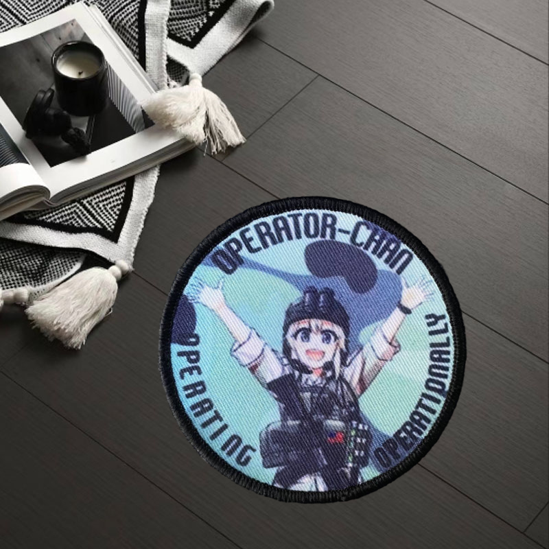 Girls' Frontline Operator Patc - 3D Printing Operator ulasan dan harga