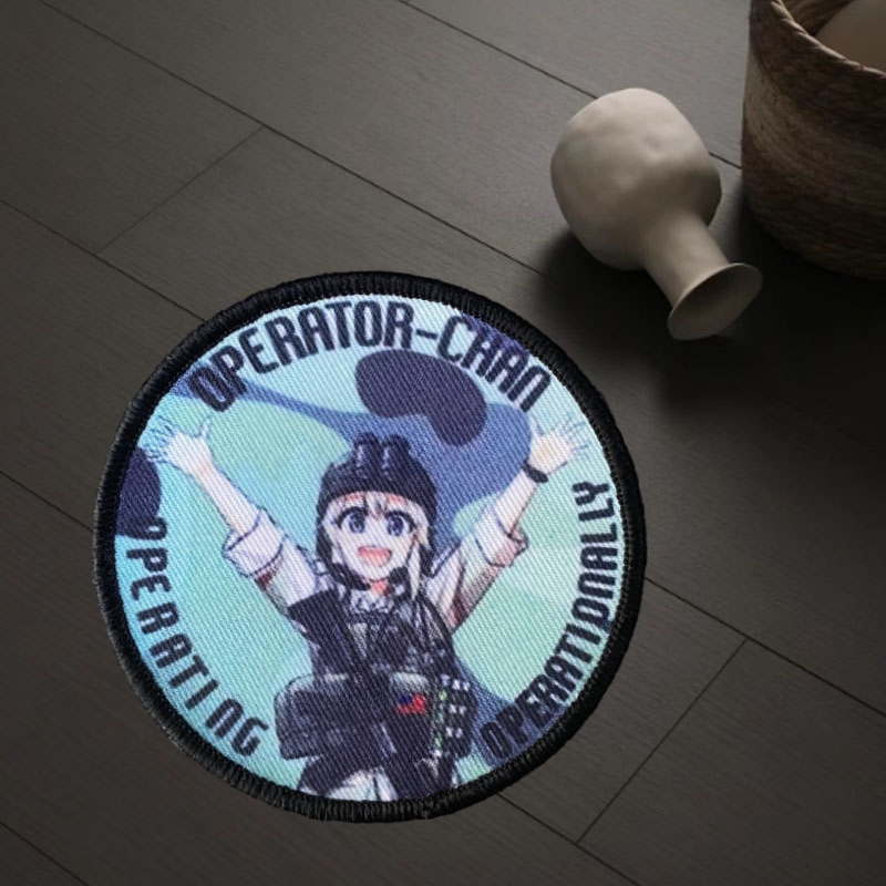 Girls' Frontline Operator Patc - 3D Printing Operator ulasan dan harga