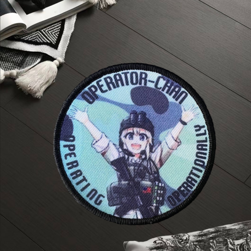 Girls' Frontline Operator Patc - 3D Printing Operator ulasan dan harga
