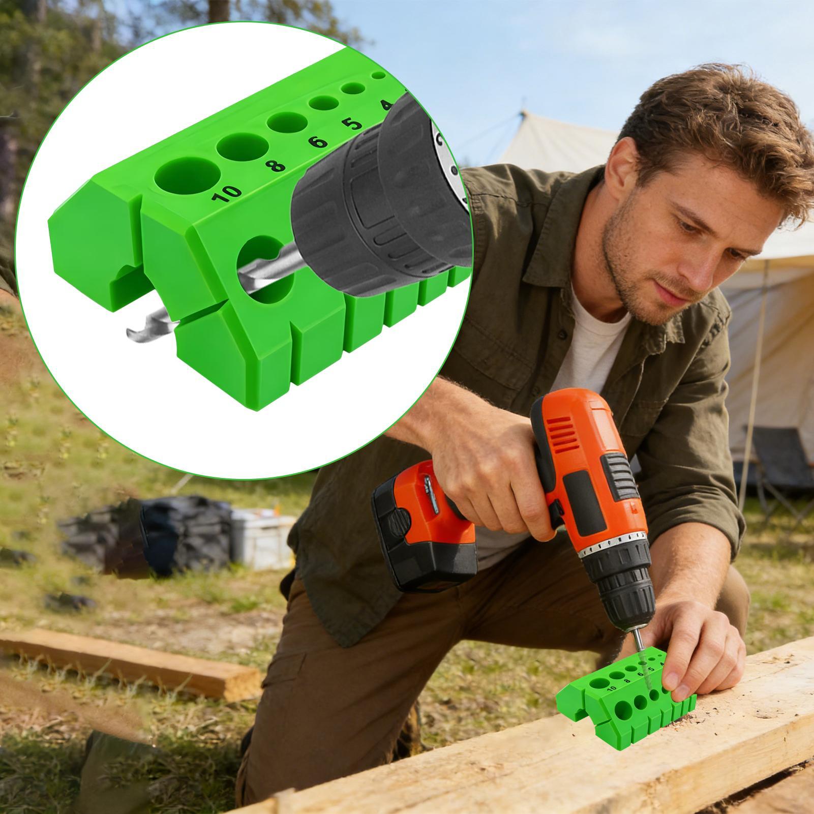 Drill Guide 3D Printed Bit Blo - 3D Printing Guide ulasan dan harga