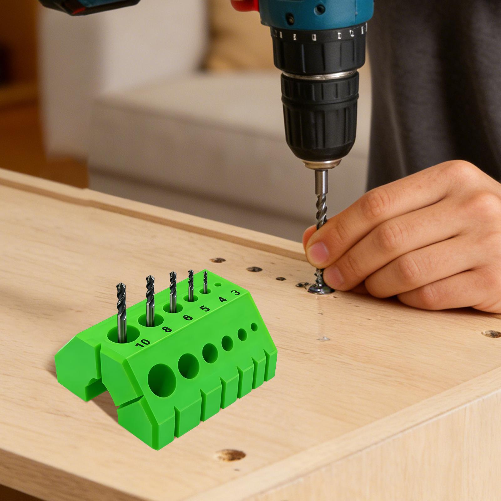Drill Guide 3D Printed Bit Blo - 3D Printing Guide ulasan dan harga