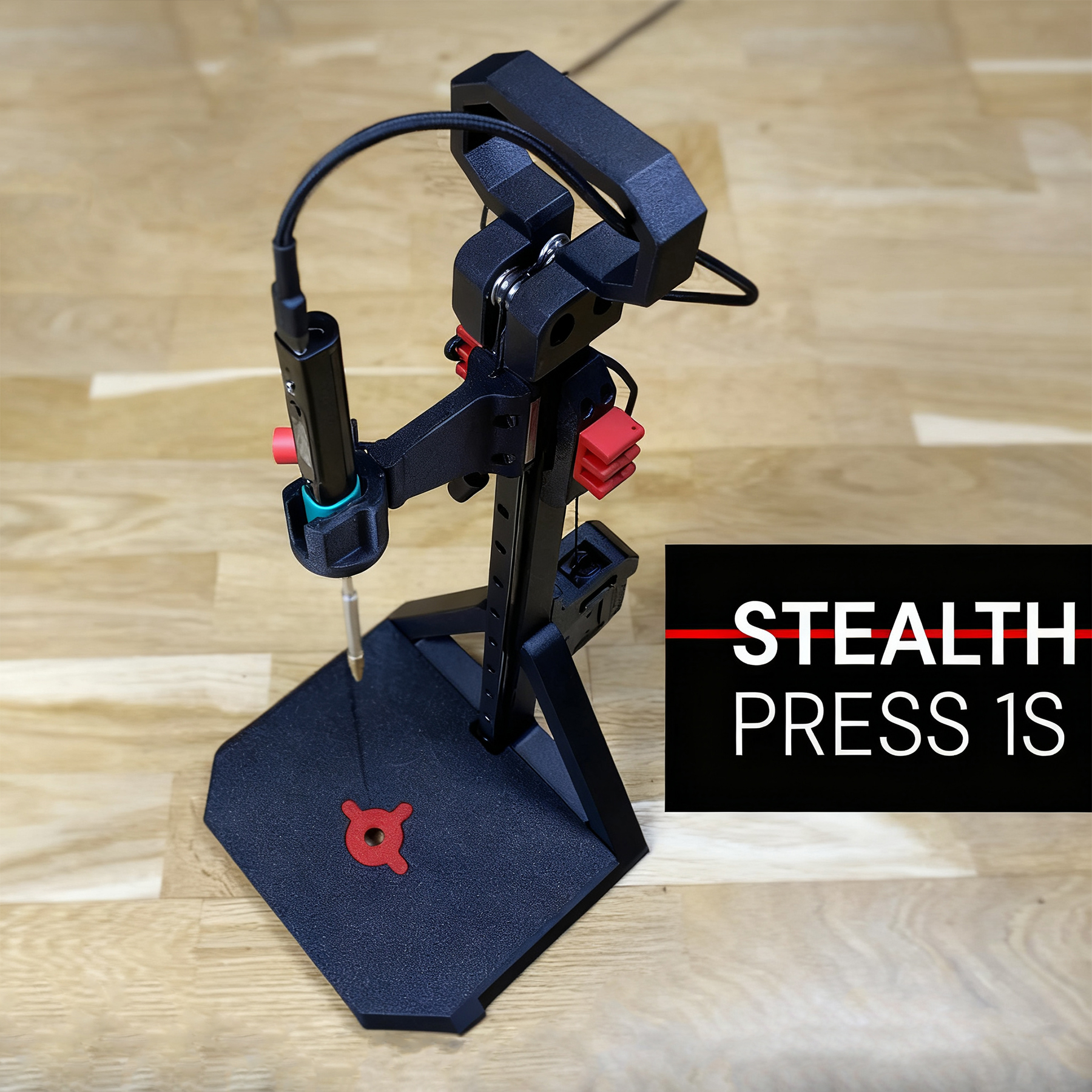 Blurolls Stealth Press Heat Ki - 3D Printing Guide ulasan dan harga