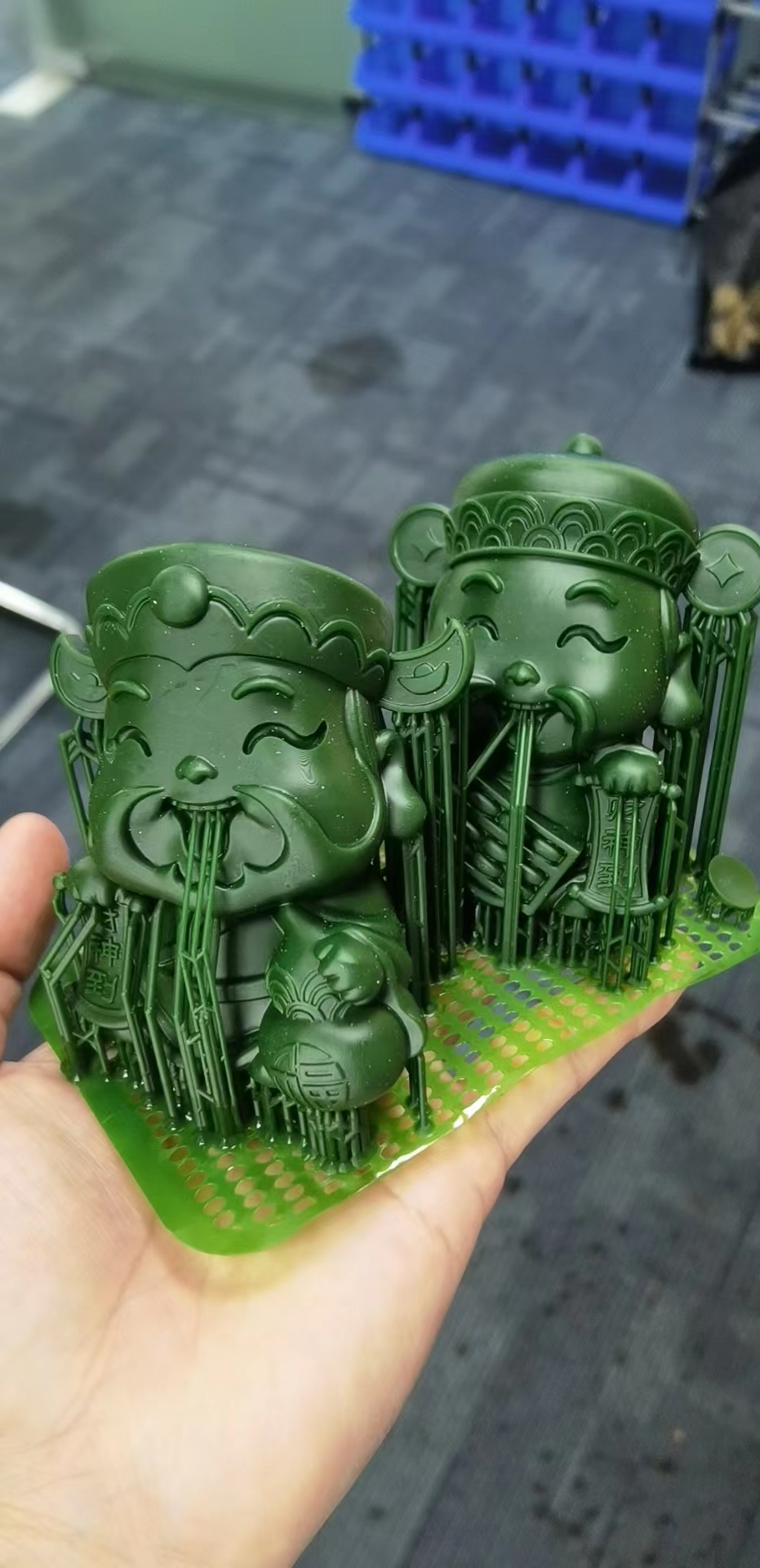 Jewelry Casting Resin 3D Print - 3D Print Isopropyl Alcohol ulasan dan harga