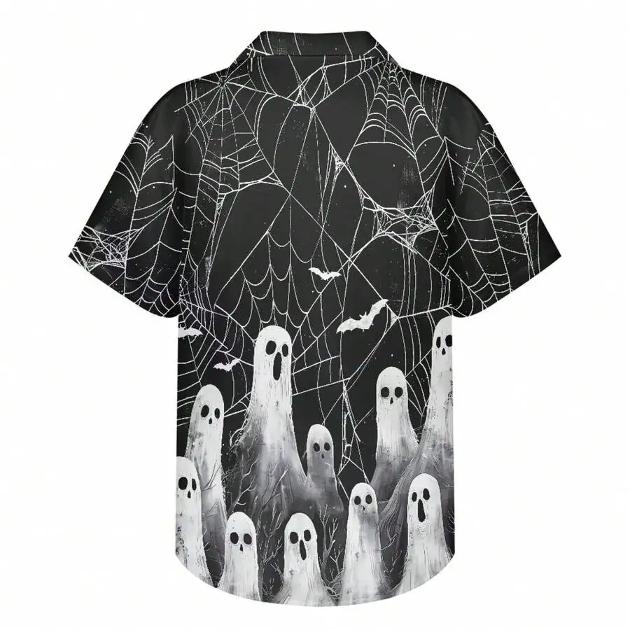 Ghost And Spider Web 3D Print  - 3D Printing Web ulasan dan harga