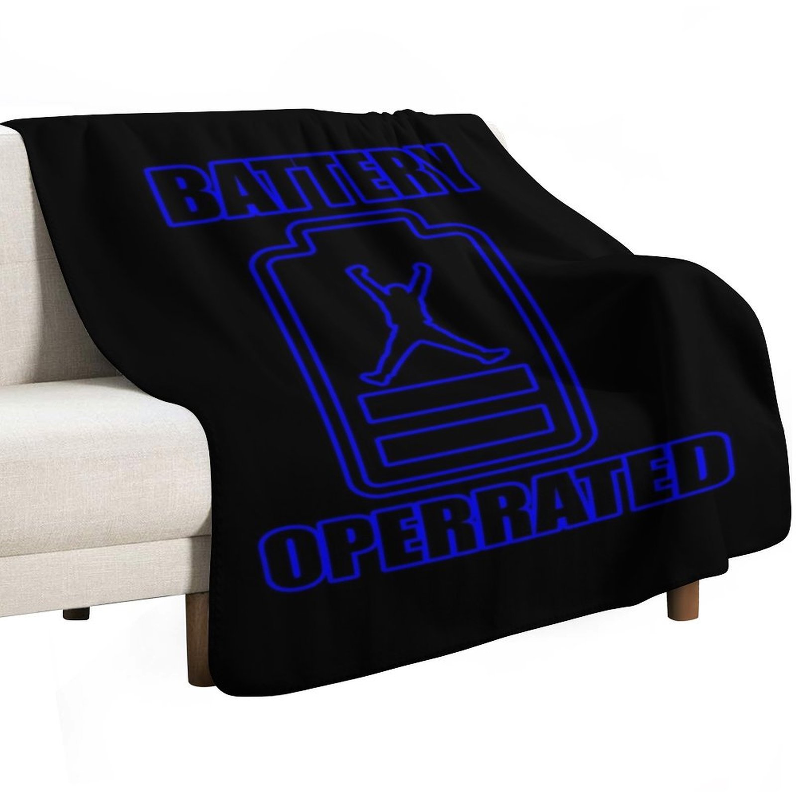 Battery Operated Throw Blanket - 3D Printing Operator ulasan dan harga