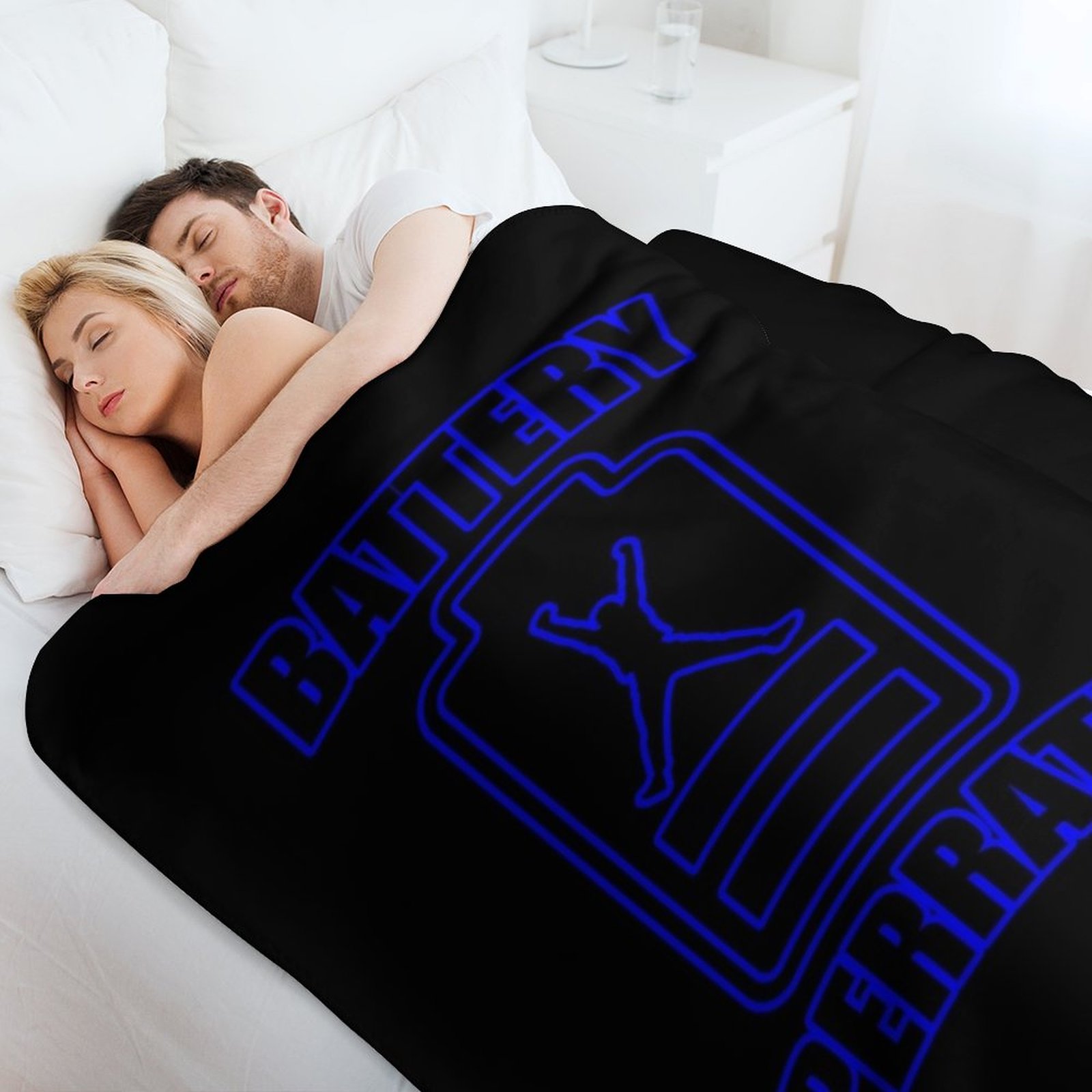 Battery Operated Throw Blanket - 3D Printing Operator ulasan dan harga