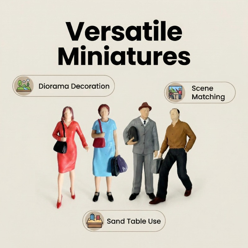 1:25 3D Printed Model Figures  - 3D Printing Table ulasan dan harga