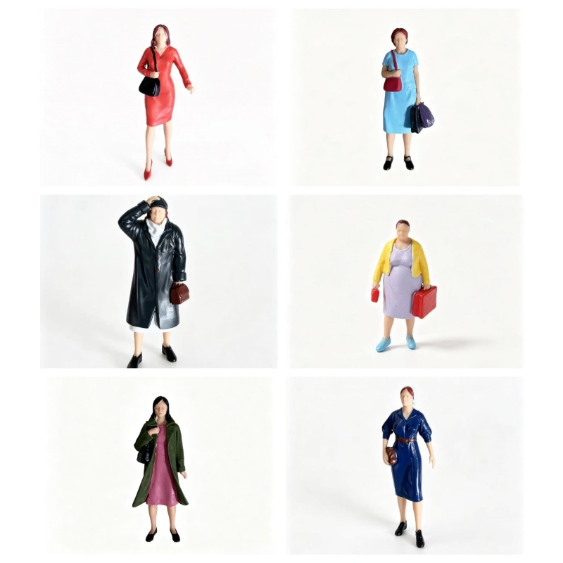 1:25 3D Printed Model Figures  - 3D Printing Table ulasan dan harga