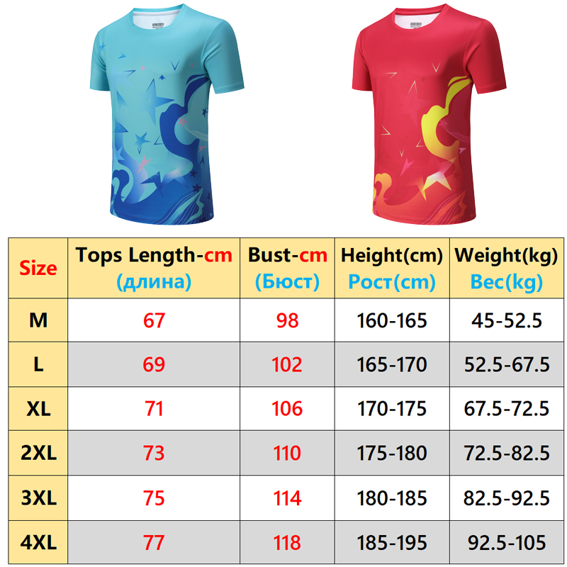 Badminton Table Tee Men 3D Pri - 3D Printing Table ulasan dan harga