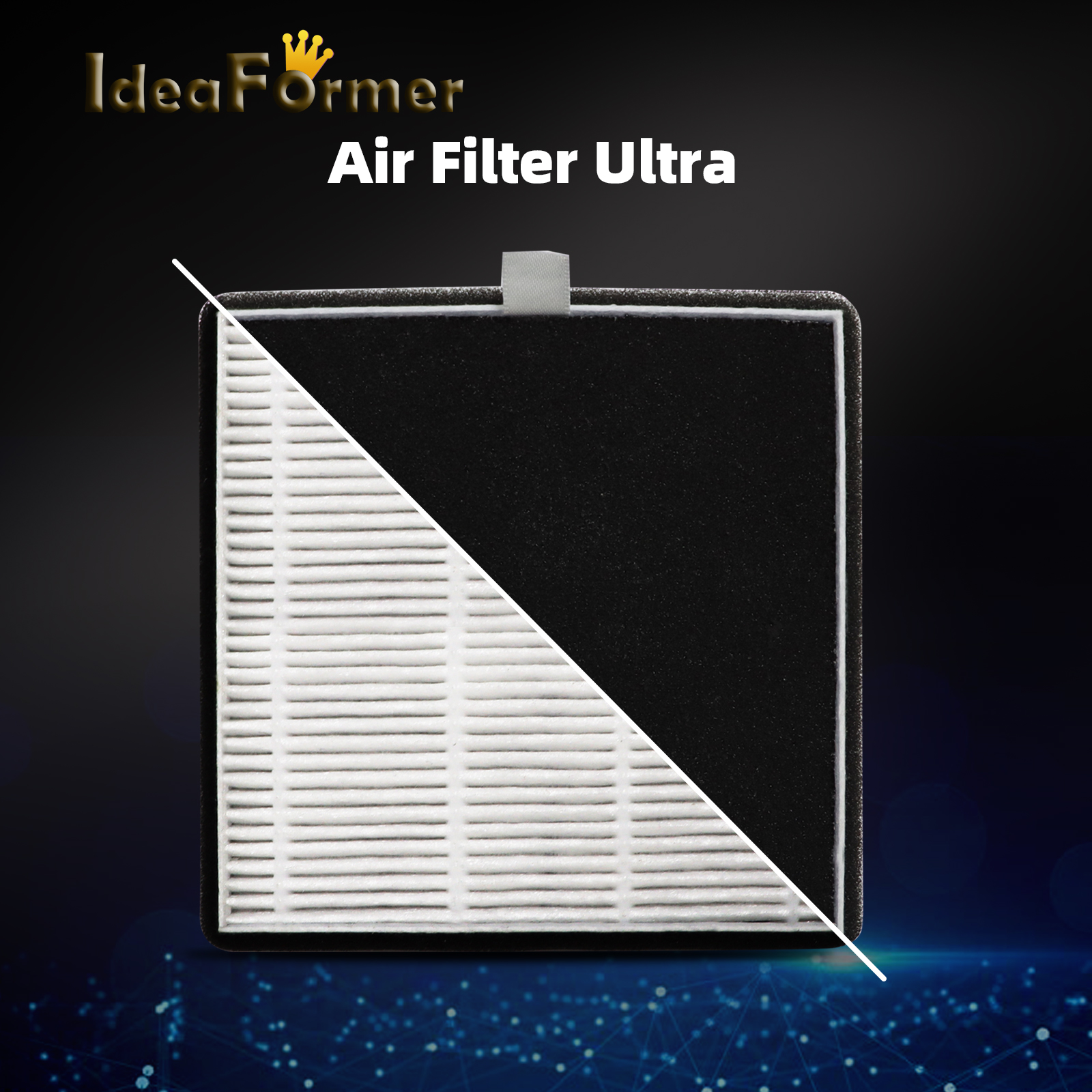 Upgrade Air Filter 3d Accessor - 3D Printing Creality ulasan dan harga