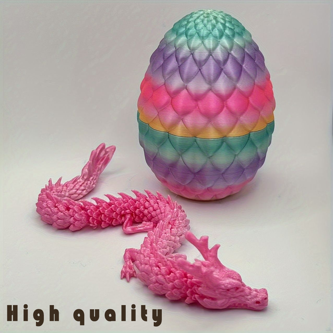2025,3D 15cm Chinese popular t - 3D Printing Egg ulasan dan harga