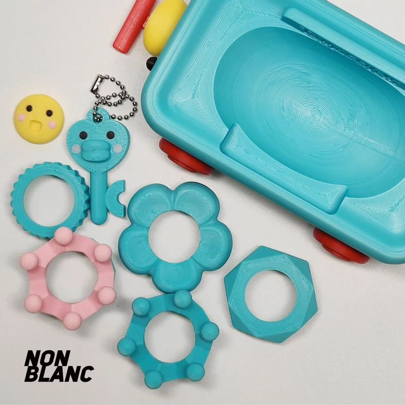 In Stock Original Tamagotchi P - 3D Printing Egg ulasan dan harga