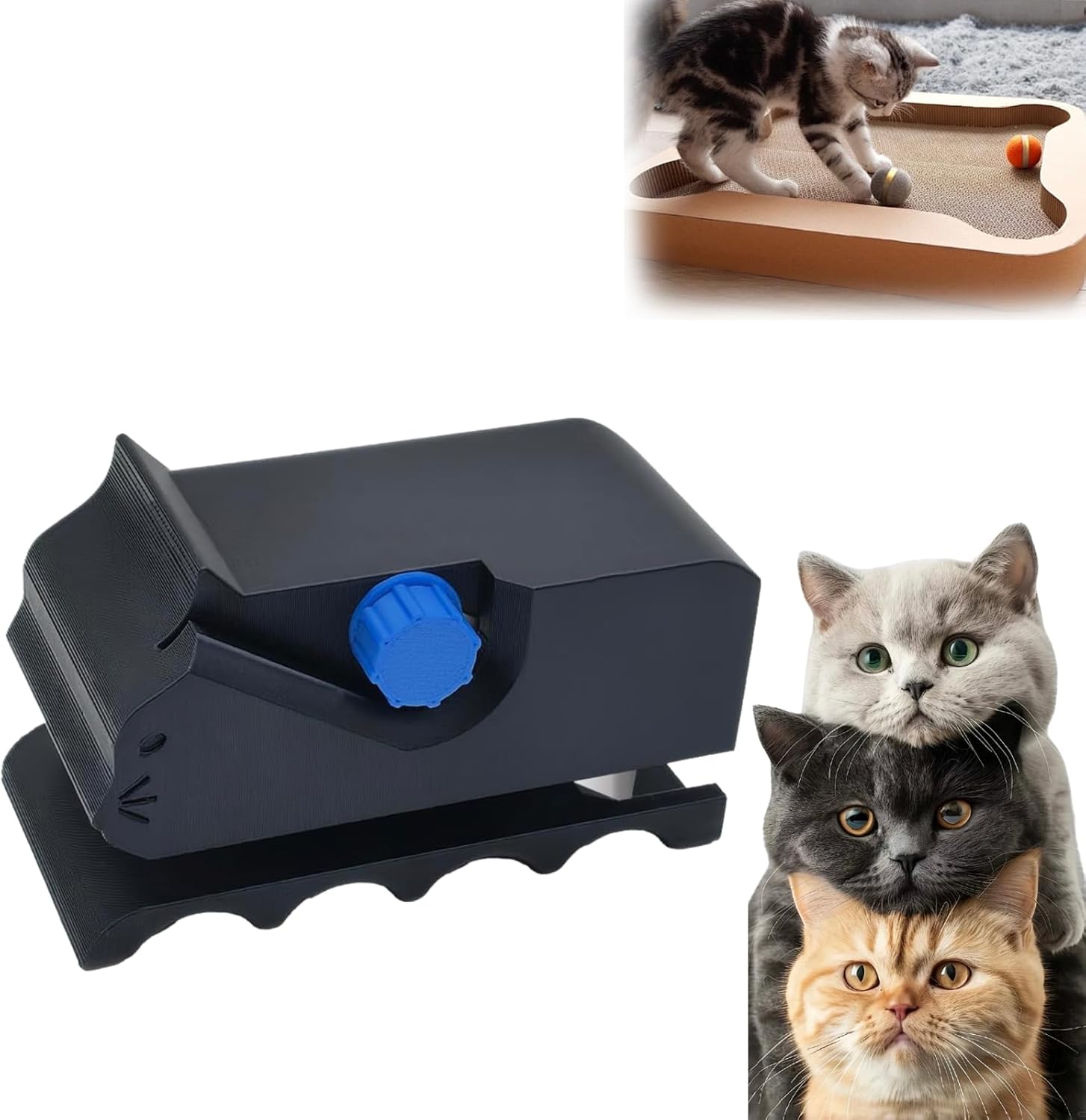 Cardboard Cutting Machine Cat  - 3D Printing Maker ulasan dan harga