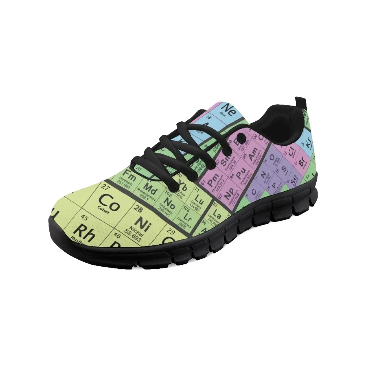 Women 3D Periodic Table Print  - 3D Printing Table ulasan dan harga