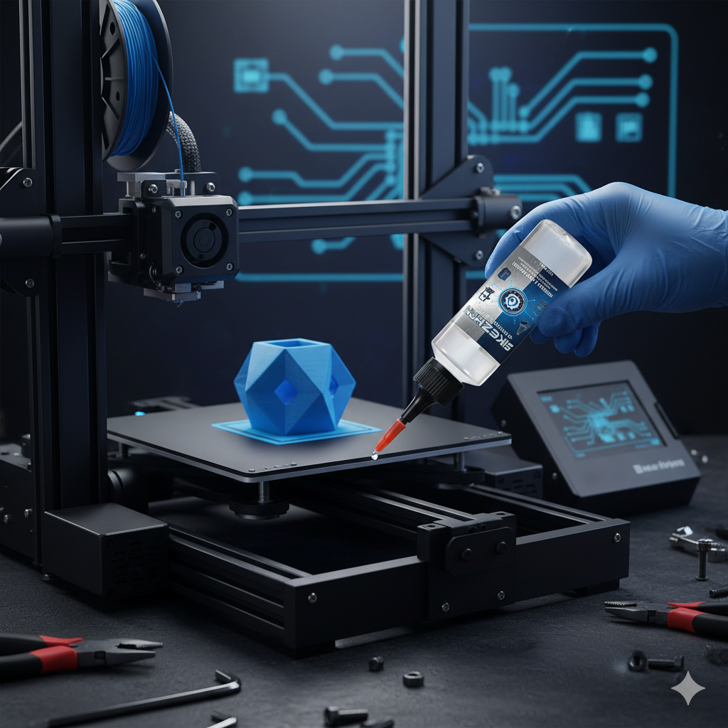 High Performance FDM 3D Printe - 3D Printing Creality ulasan dan harga