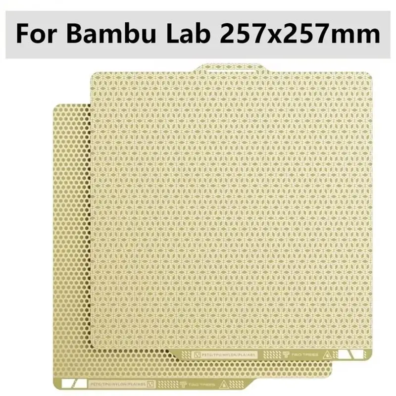 For Bambu Lab PEI Honeycomb Sh - 3D Printing X1 Carbon ulasan dan harga