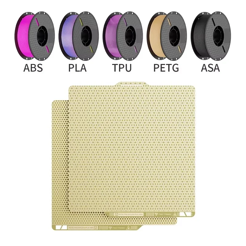 For Bambu Lab PEI Honeycomb Sh - 3D Printing X1 Carbon ulasan dan harga