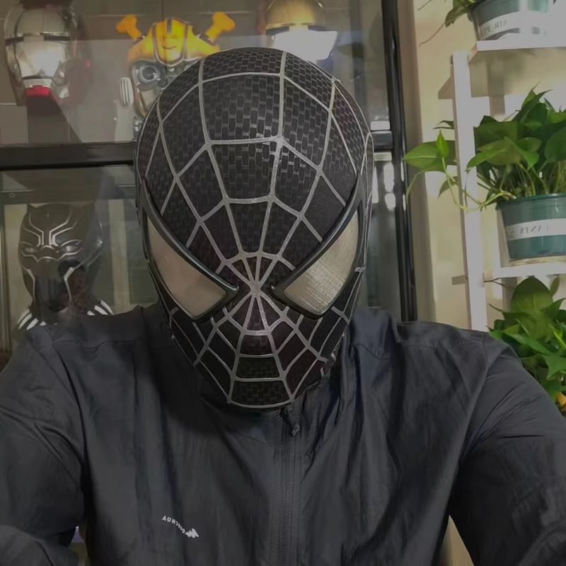 Anime Movie Toby Maguire Spide - 3D Printing Web ulasan dan harga