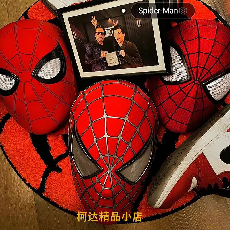 Anime Movie Toby Maguire Spide - 3D Printing Web ulasan dan harga
