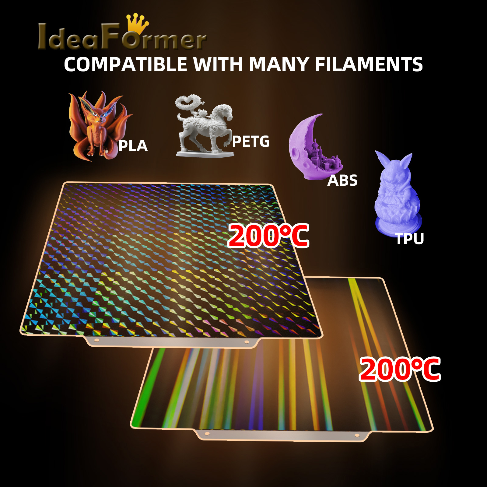 For Flashforge Build Plate 3d  - 3D Printing Guide ulasan dan harga